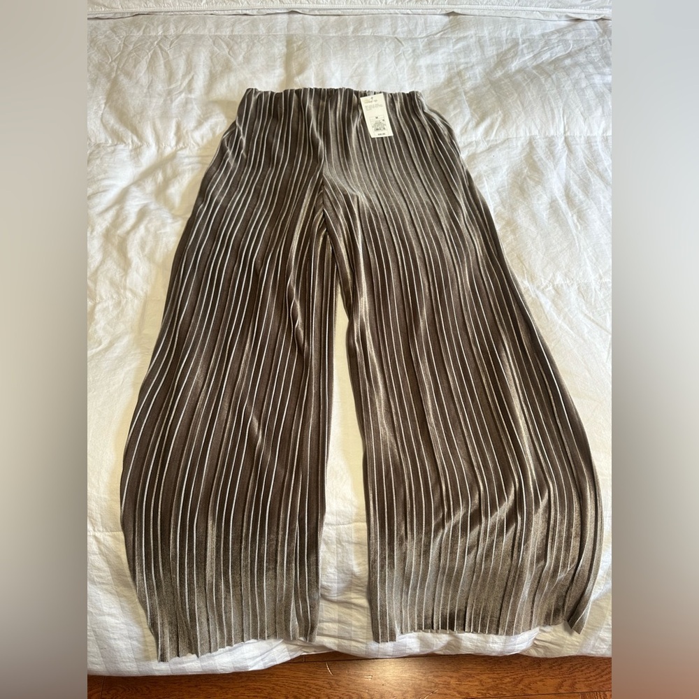 Striped Pants New size M